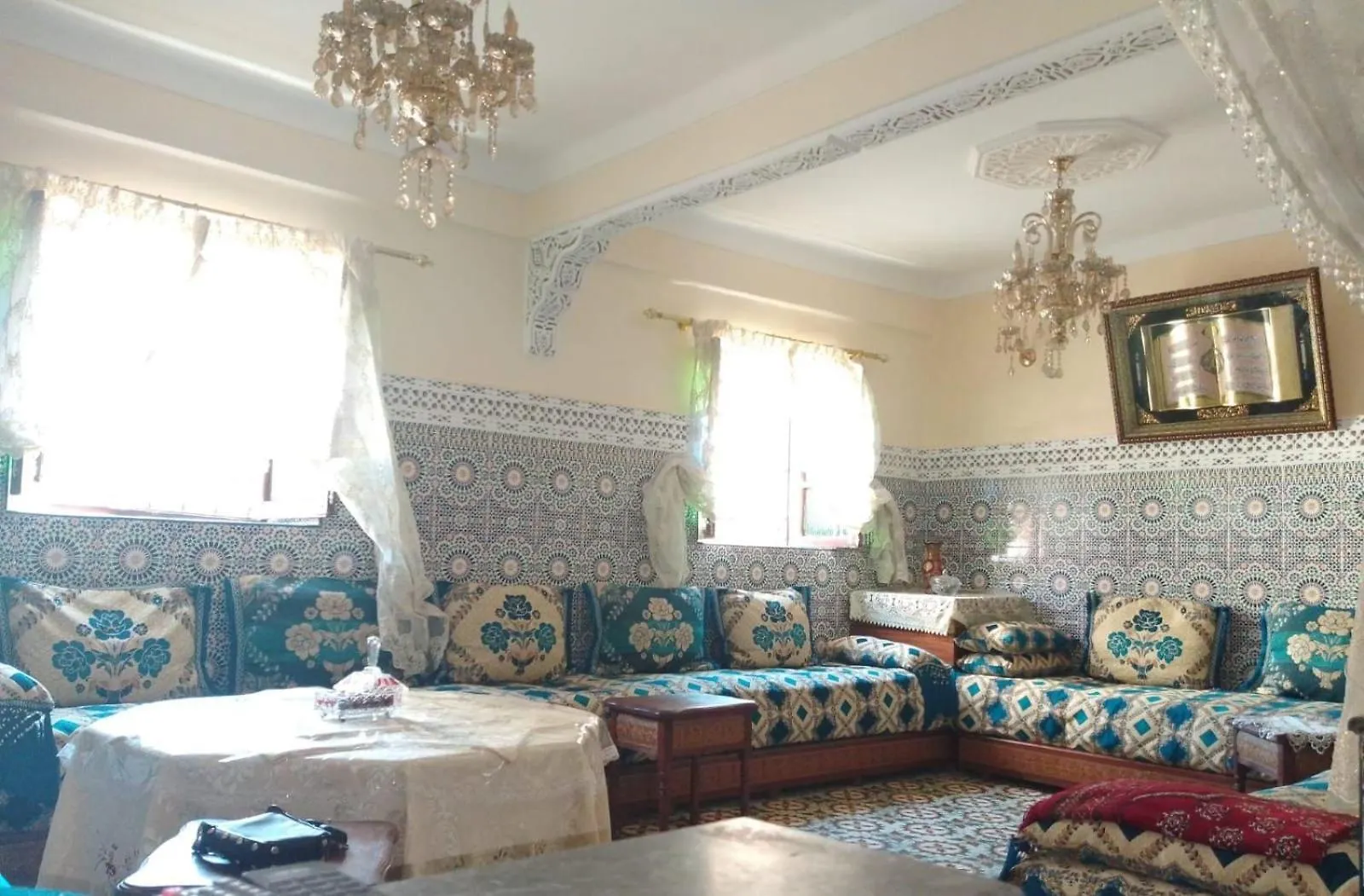 Appartement Lala Houriya Fez