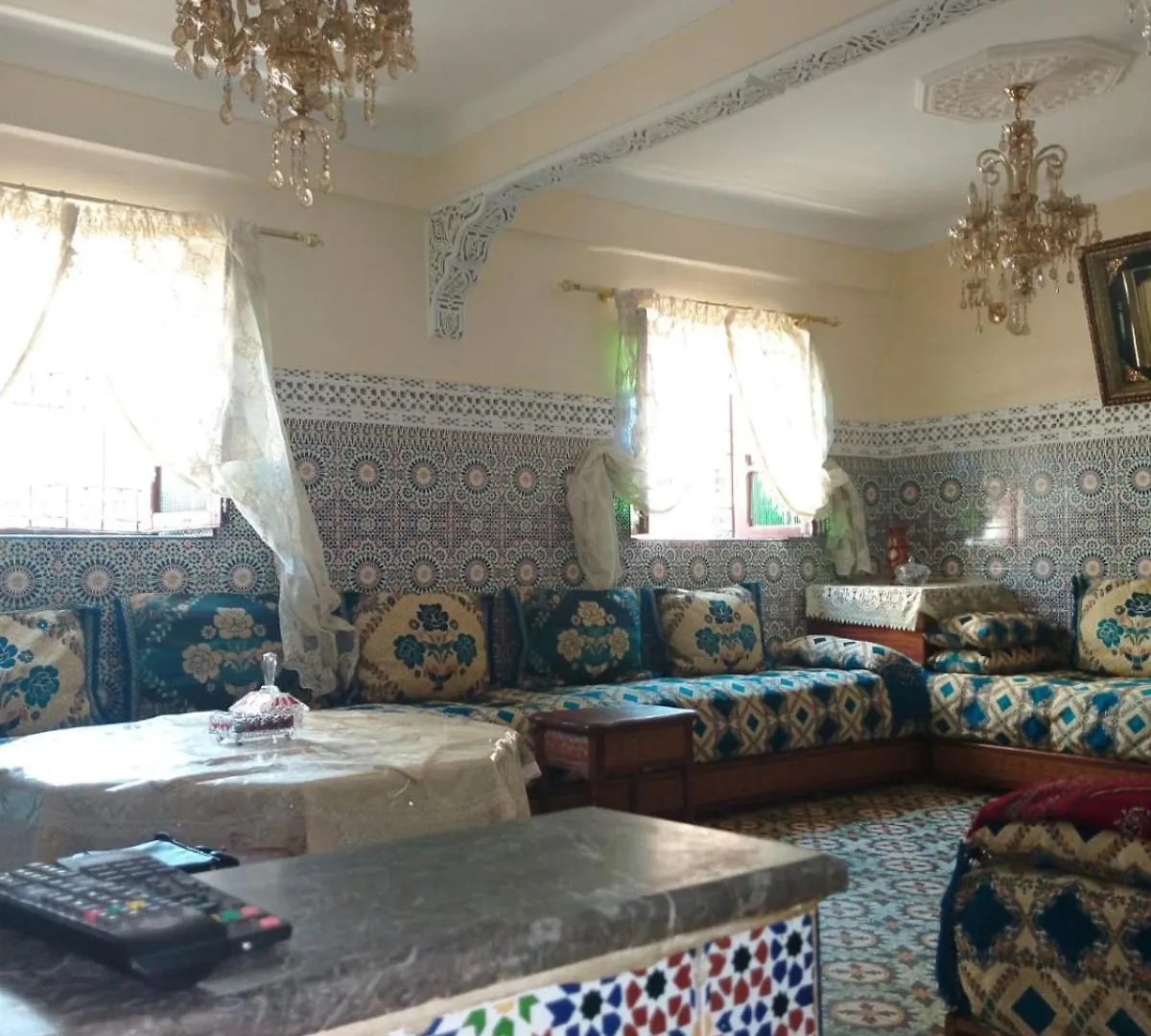 Appartement Lala Houriya Fez Marokko