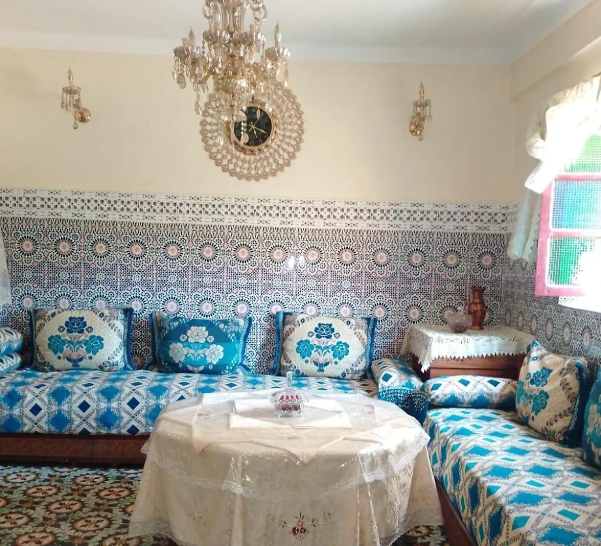 Appartement Lala Houriya Fez 0*,  Marokko