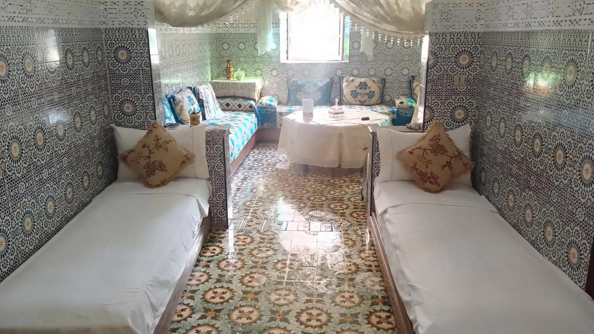Lejlighed Appartement Lala Houriya Fez Marokko
