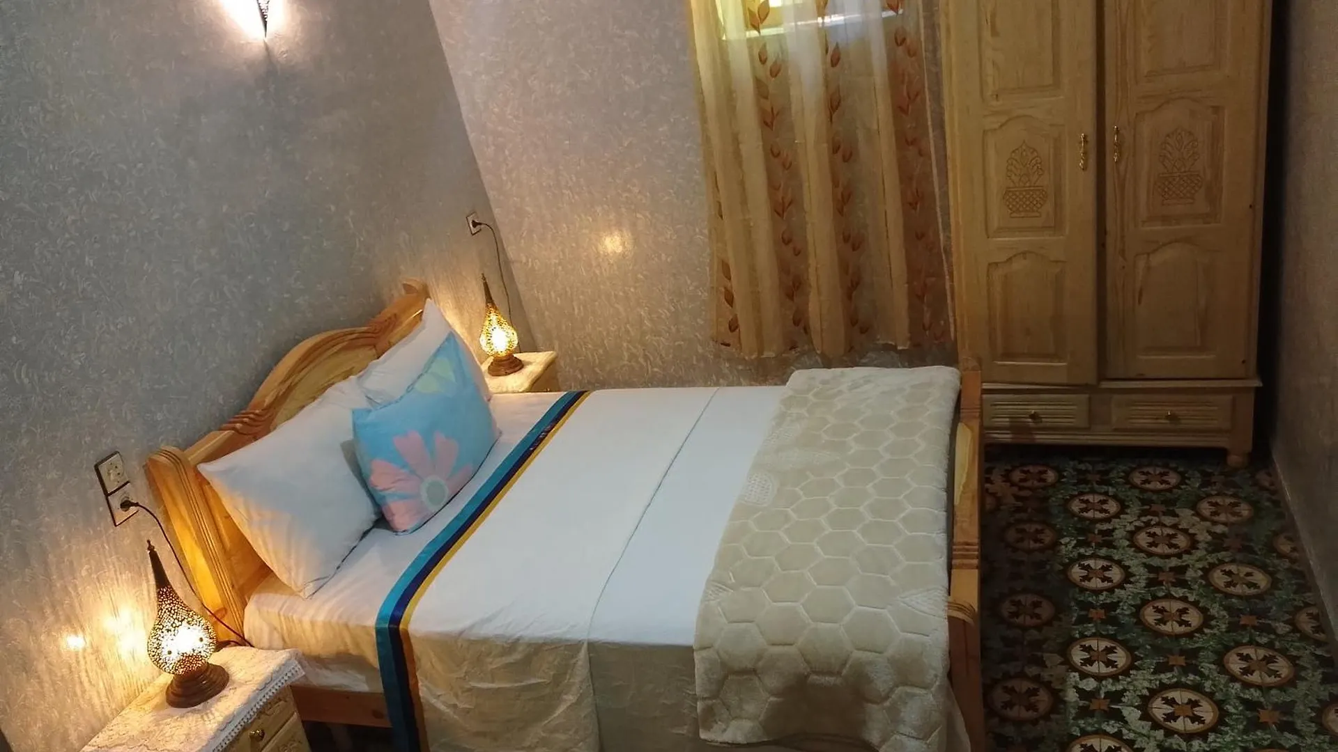 Lejlighed Appartement Lala Houriya Fez