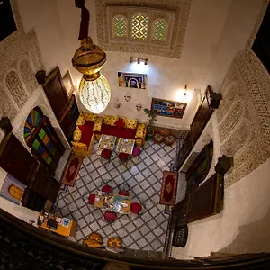 Riad Lalamoune, Fès